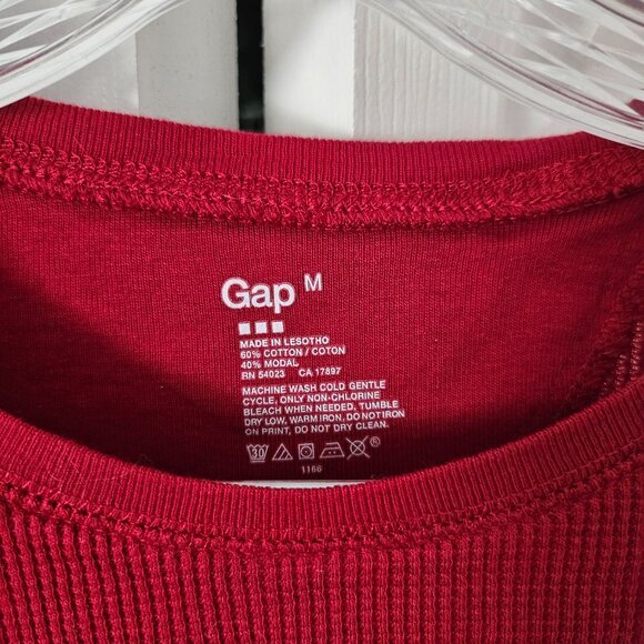 PJ Set (2) - Red Plaid Pants and Solid Shirts Long sleeve - Picture 7 of 9